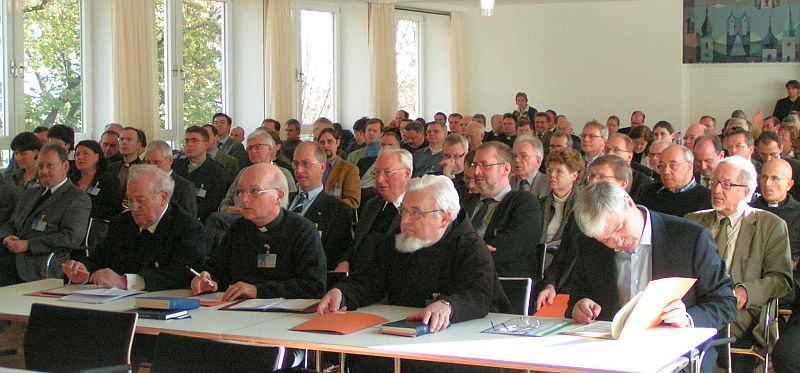 Kirchengerichtstagung 2008