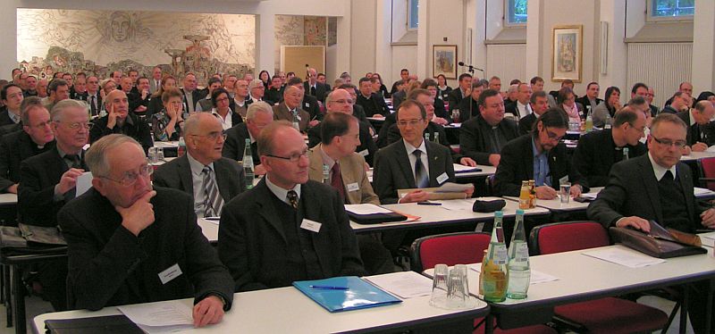Kirchengerichtstagung 2010