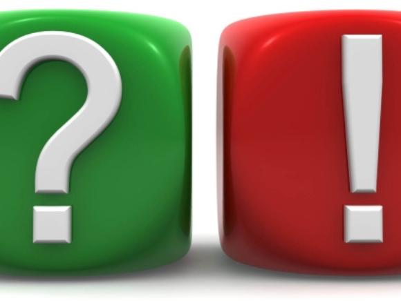 Was Sie immer schon mal wissen wollten.