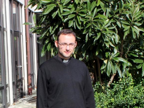 Javier del Rio, Kaplan