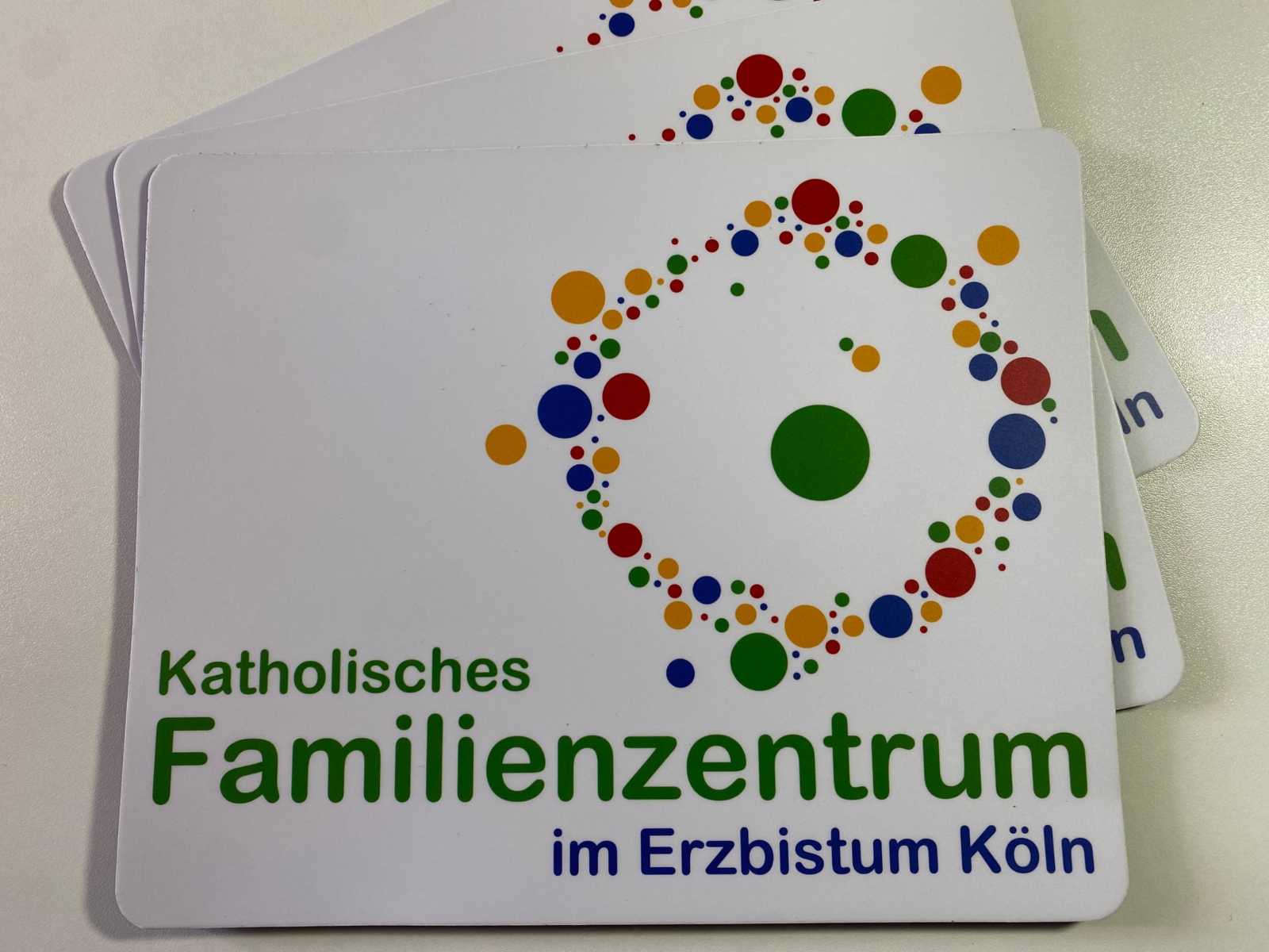 Mousepad Netzwerk KFZ