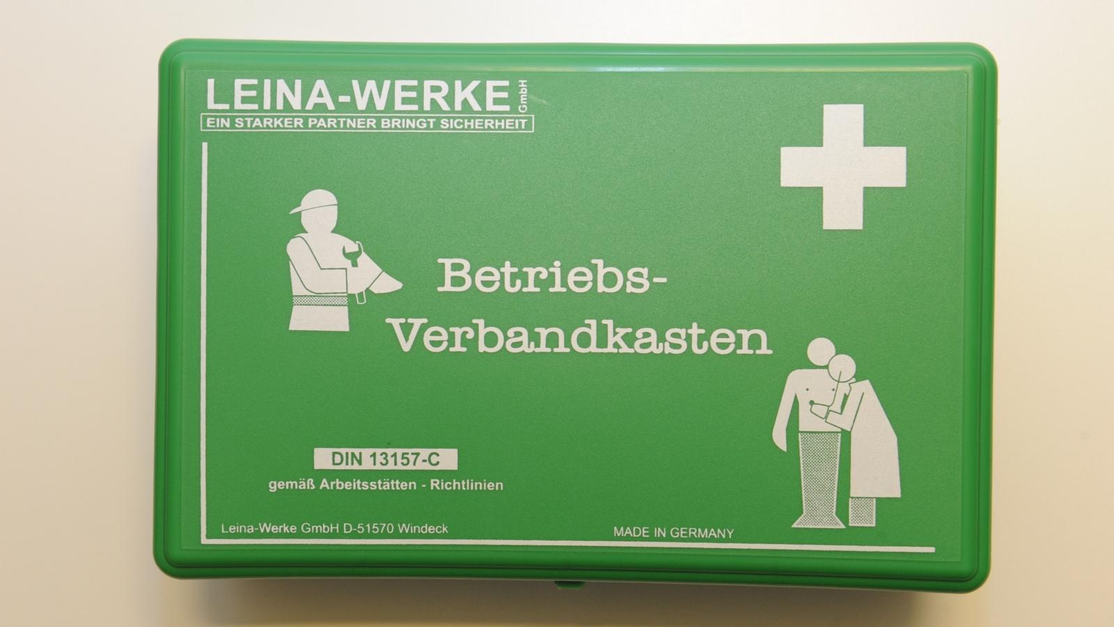 steht jeder Abteilung zur Verfügung