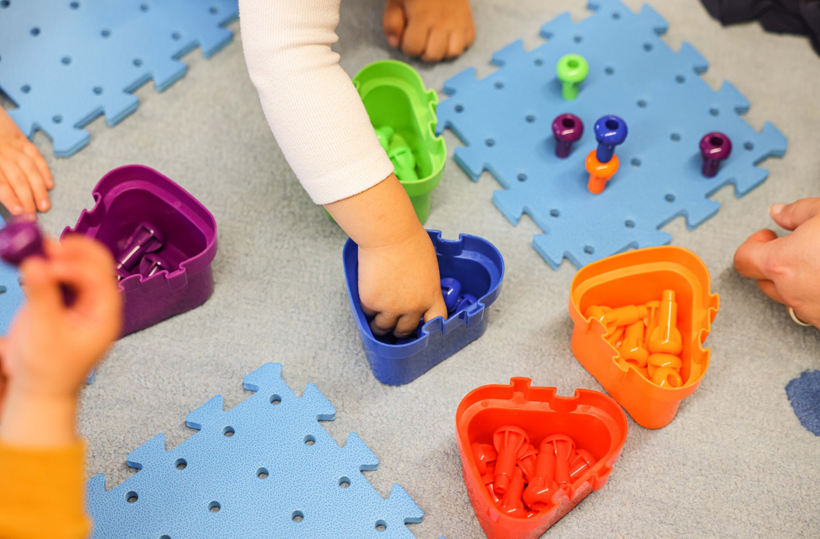 Kindertagesstätte JOhannesNest