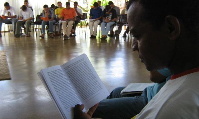 Patenschaft für Seminaristen