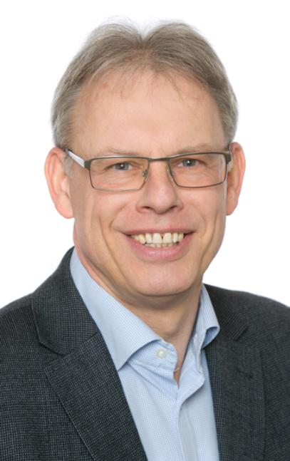 Volker Hohengarten, Referent für gesellschaftspolitische Bildungsarbeit im Generalvikariat des Erzbistums Köln