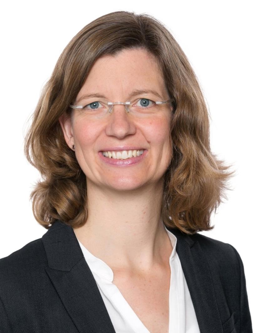Dr. Cornelia Möres, Referat Erwachsenen- und Familienbildung