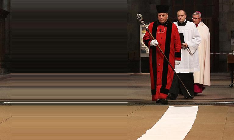 Domwallfahrt Erzbischöflicher Schulen