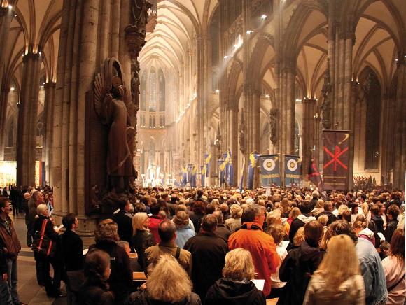 Domwallfahrt Erzbischöflicher Schulen