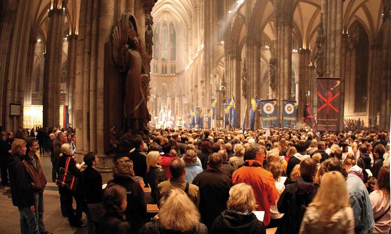 Domwallfahrt Erzbischöflicher Schulen
