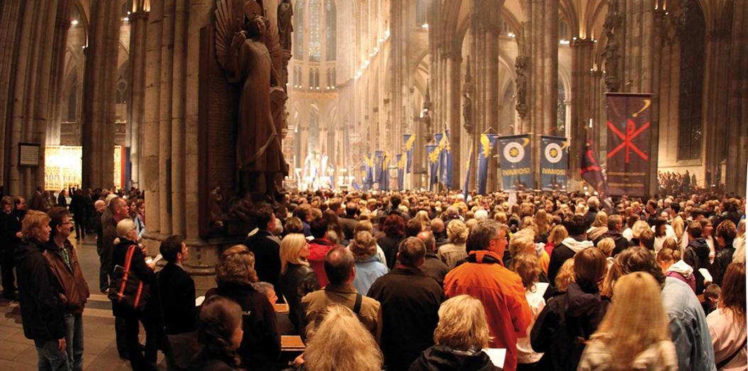 Domwallfahrt Erzbischöflicher Schulen