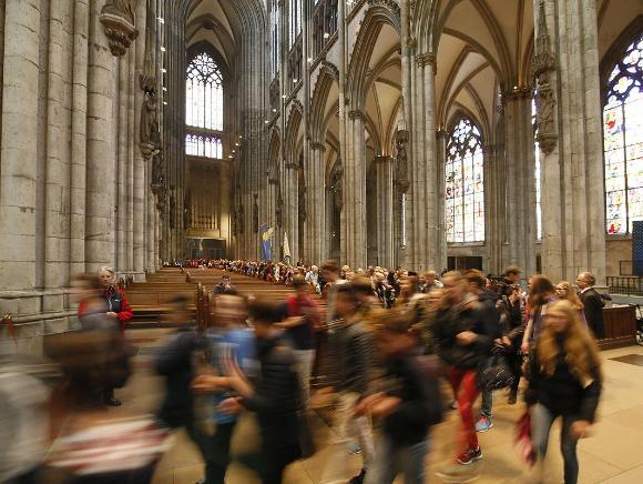 Domwallfahrt Erzbischöflicher Schulen