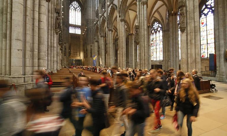 Domwallfahrt Erzbischöflicher Schulen