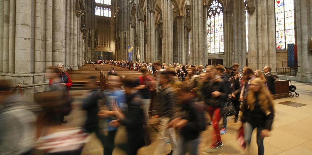 Domwallfahrt Erzbischöflicher Schulen
