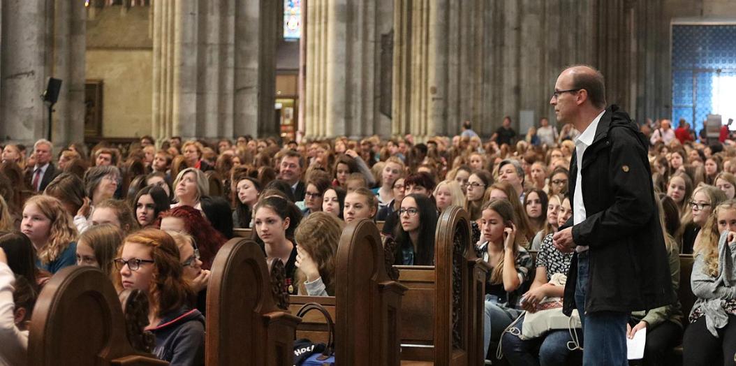 Domwallfahrt Erzbischöflicher Schulen