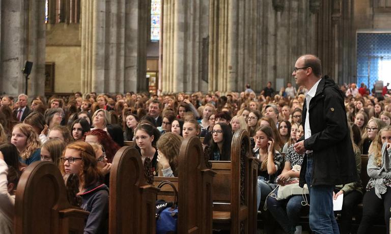 Domwallfahrt Erzbischöflicher Schulen