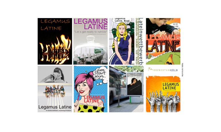 Latein Wettbewerb Katholische Freie Schulen Erzbistum Köln