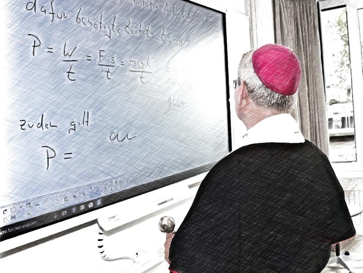 Das  Erzbistum Köln als Arbeitgeber für den Lehrberuf