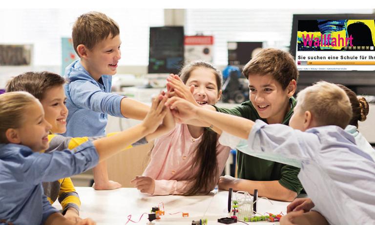 Katholische Freie Schulen im Erzbistum Köln