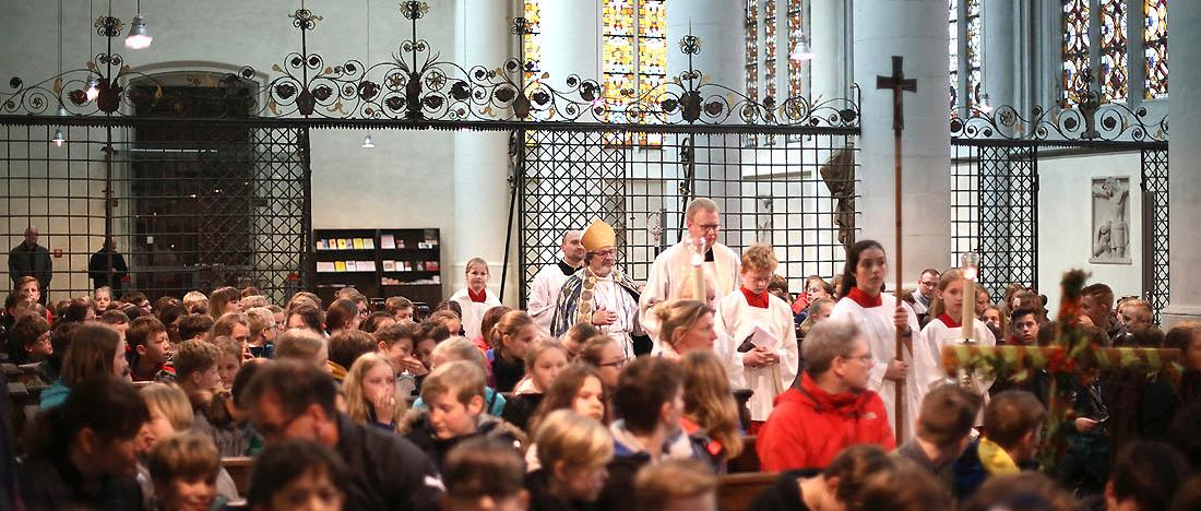 Wallfahrt Altenberg Schule Erzbistum