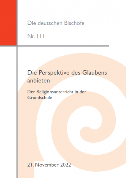 Die Perspektive des Glaubens anbieten