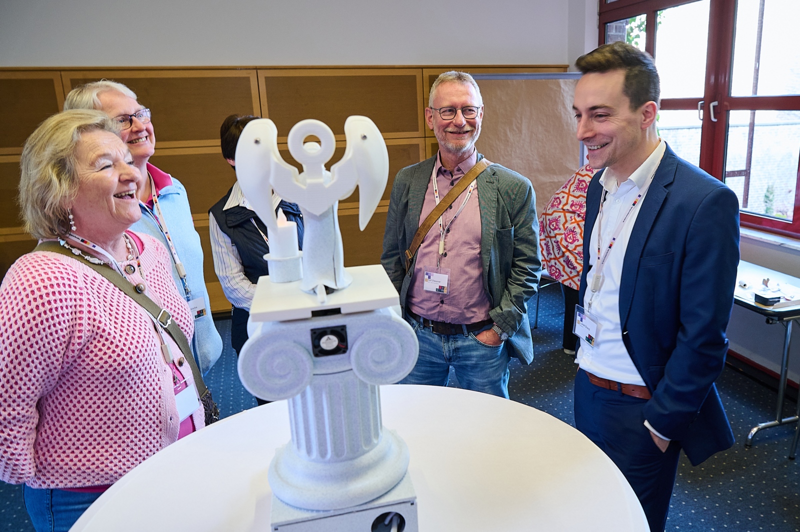 Die Tagung für Öffentlichkeitsarbeit feierte am 22. März 2025 ihr 25-jähriges Bestehen.