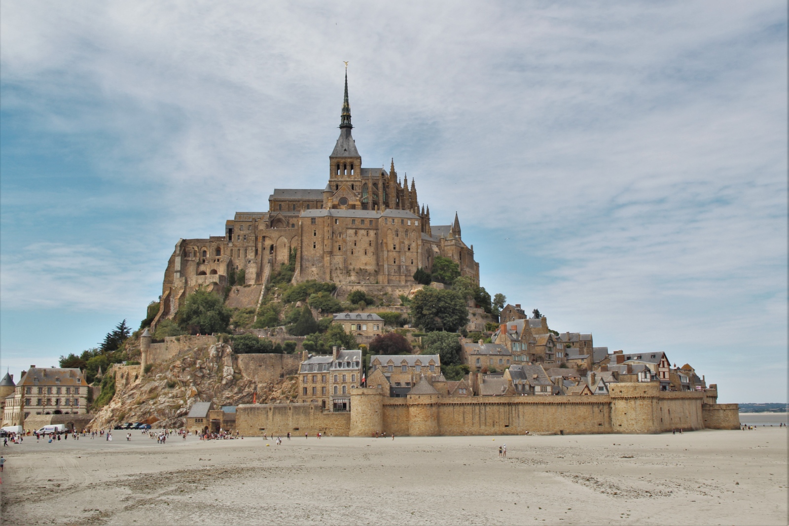 Le Mont Saint-Michel