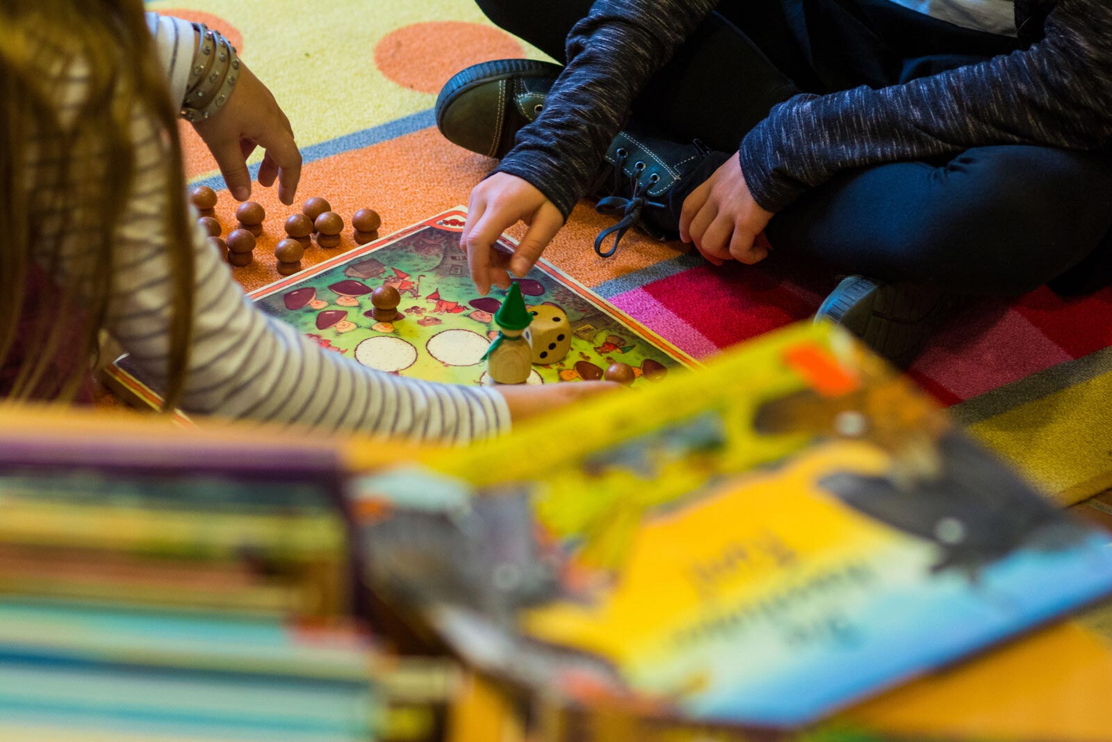 Anschlussangebote nach der Erstkommunion