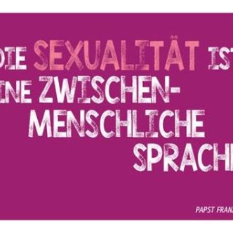 Sexualität Sprache