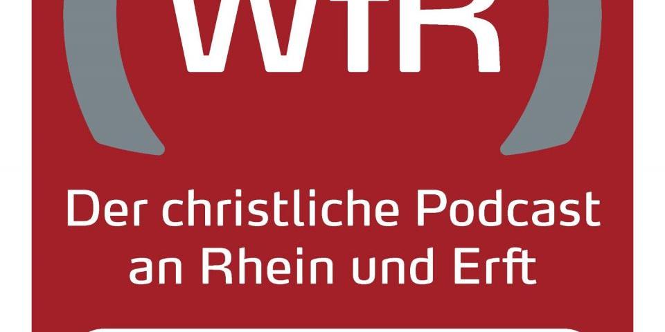 Logo 'WIR' - der christliche Podcast an Rhein und Erft